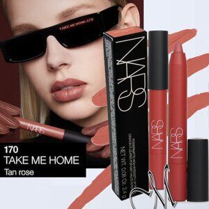 NARS Powermatte High Intensity Lip Pencil ~TAKE ME HOME (Tan Rose) 2.4g NIB